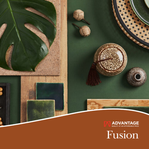 Coleccion Fusion By advantage